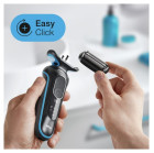 Braun Series 5 51-B1000s barzdaskutė | Šlapias ir sausas skutimas | AutoSense technologija