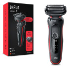 Braun Series 5 51-R1000s barzdaskutė | Šlapias ir sausas skutimas | AutoSense technologija
