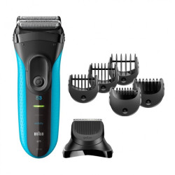 Braun Series 3 ProSkin 3010BT barzdaskutė | Daugiafunkcinė Braun barzdaskutė