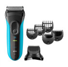 Braun Series 3 ProSkin 3010BT barzdaskutė | Daugiafunkcinė Braun barzdaskutė