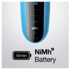 Braun Series 3 ProSkin 3010BT barzdaskutė | Daugiafunkcinė Braun barzdaskutė