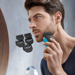 Braun Series 3 ProSkin 3010BT barzdaskutė | Daugiafunkcinė Braun barzdaskutė