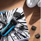 Braun Series 3 ProSkin 3010BT barzdaskutė | Daugiafunkcinė Braun barzdaskutė