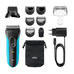 Braun Series 3 ProSkin 3010BT barzdaskutė | Daugiafunkcinė Braun barzdaskutė