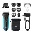 Braun Series 3 ProSkin 3010BT barzdaskutė | Daugiafunkcinė Braun barzdaskutė