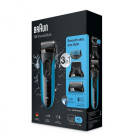 Braun Series 3 ProSkin 3010BT barzdaskutė | Daugiafunkcinė Braun barzdaskutė