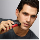 Braun Series 3 310s Red barzdaskutė | Kokybiška ir nebrangi Braun barzdaskutė