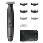 Braun Series X XT5200 daugiafunkcinis skustuvas ir trimeris | 4D Flex Blade | Veido ir kūno priežiūra