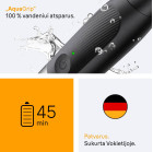 Braun Series X XT5200 daugiafunkcinis skustuvas ir trimeris | 4D Flex Blade | Veido ir kūno priežiūra
