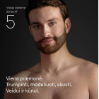 Braun Series X XT5200 daugiafunkcinis skustuvas ir trimeris | 4D Flex Blade | Veido ir kūno priežiūra