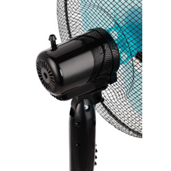 MPM MWP-17/C ventiliatorius su stovu 50W | 3 greičiai