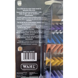 WAHL 03170-400 kirpimo antgalių rinkinys, 8 vnt.