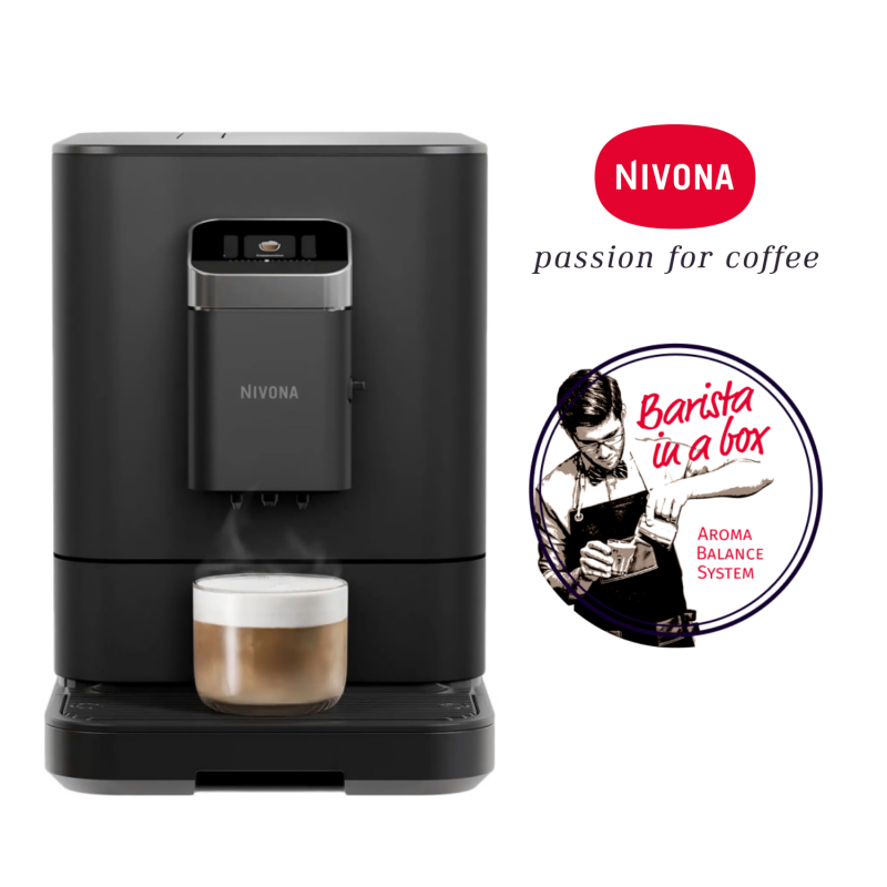 NIVONA NIVO 7101 – automatinis kavos aparatas