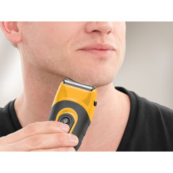 WAHL Extreme Grip Shaver 3029313 USB barzdaskutė