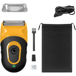 WAHL Extreme Grip Shaver 3029313 USB barzdaskutė