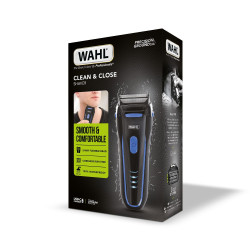 WAHL Clean & Close 3031387 – USB barzdaskutė