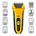 WAHL Lifeproof W&D 3031388 – barzdaskutė USB