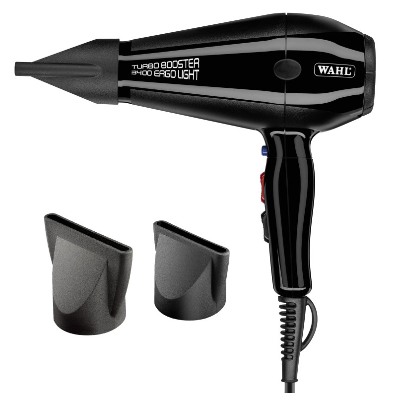 Profesionalus plaukų džiovintuvas Wahl Turbo Booster 3400