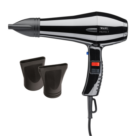 Wahl Protect džiovintuvas – patikimas sprendimas salonams