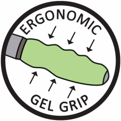 Moser 2999-7065 vidutinis slicker šepetys gyvūnams